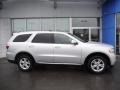 Bright Silver Metallic - Durango Crew 4x4 Photo No. 2