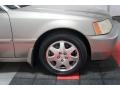 Satin Silver - RL 3.5 Sedan Photo No. 44