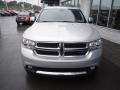 2011 Bright Silver Metallic Dodge Durango Crew 4x4  photo #4