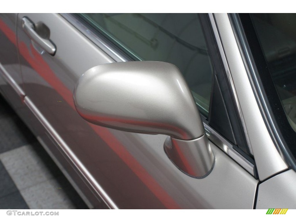 2002 RL 3.5 Sedan - Satin Silver / Parchment photo #47
