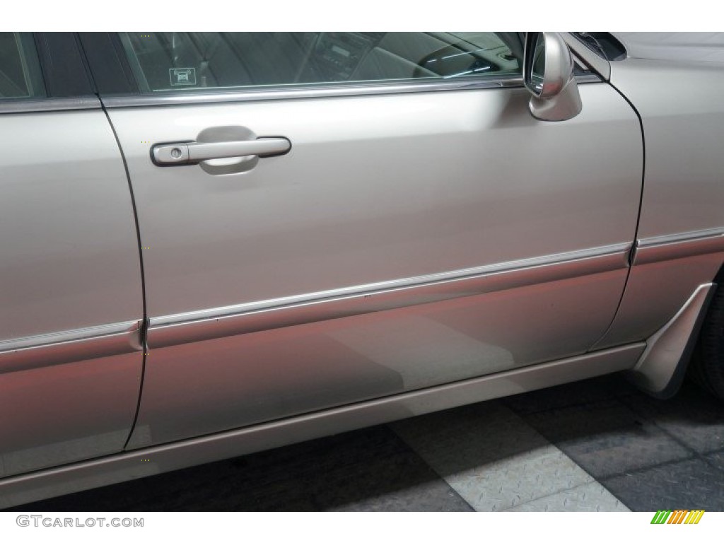 2002 RL 3.5 Sedan - Satin Silver / Parchment photo #49
