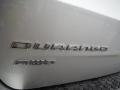 2011 Bright Silver Metallic Dodge Durango Crew 4x4  photo #9