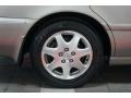 Satin Silver - RL 3.5 Sedan Photo No. 52
