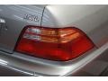 Satin Silver - RL 3.5 Sedan Photo No. 54