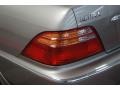 Satin Silver - RL 3.5 Sedan Photo No. 55