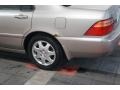 Satin Silver - RL 3.5 Sedan Photo No. 59