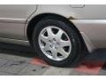 Satin Silver - RL 3.5 Sedan Photo No. 60