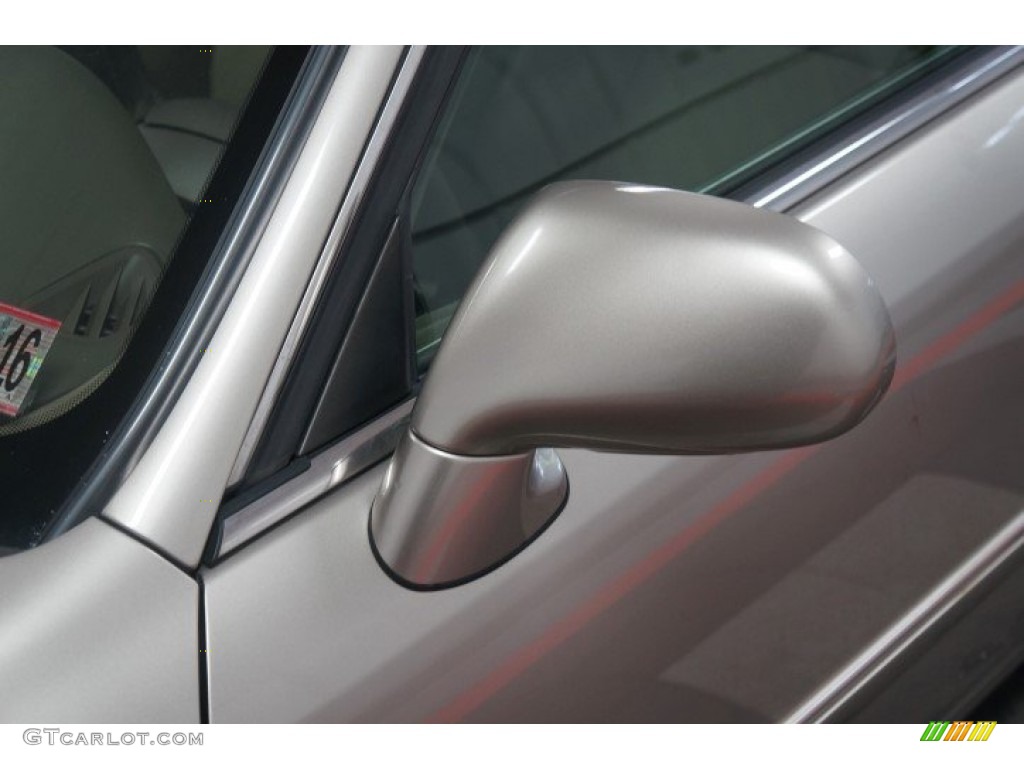 2002 RL 3.5 Sedan - Satin Silver / Parchment photo #65