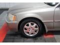 Satin Silver - RL 3.5 Sedan Photo No. 67
