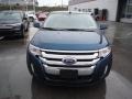 Mediterranean Blue Metallic - Edge SEL AWD Photo No. 3