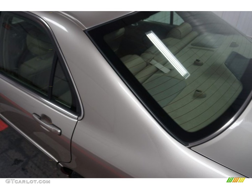 2002 RL 3.5 Sedan - Satin Silver / Parchment photo #73