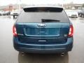 Mediterranean Blue Metallic - Edge SEL AWD Photo No. 8