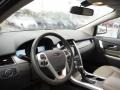 Mediterranean Blue Metallic - Edge SEL AWD Photo No. 11