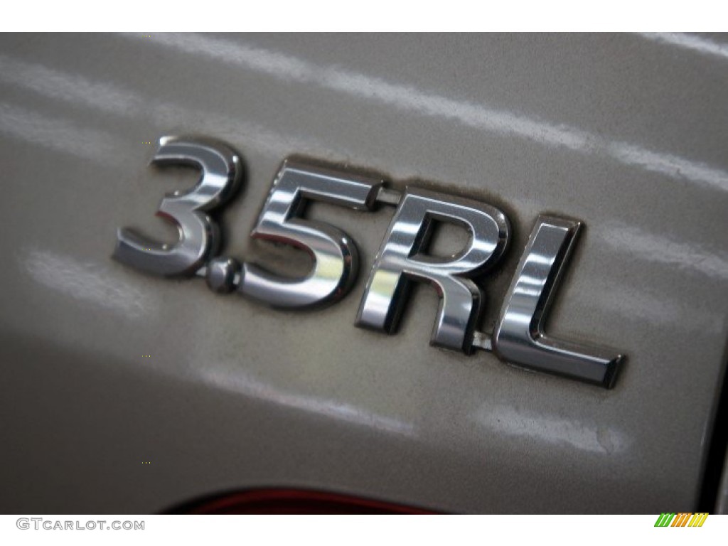 2002 RL 3.5 Sedan - Satin Silver / Parchment photo #79