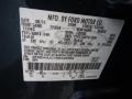 Mediterranean Blue Metallic - Edge SEL AWD Photo No. 24