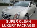 Radiant Silver Metallic - CTS 4 3.0 AWD Sedan Photo No. 1