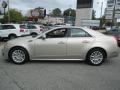 Radiant Silver Metallic - CTS 4 3.0 AWD Sedan Photo No. 2