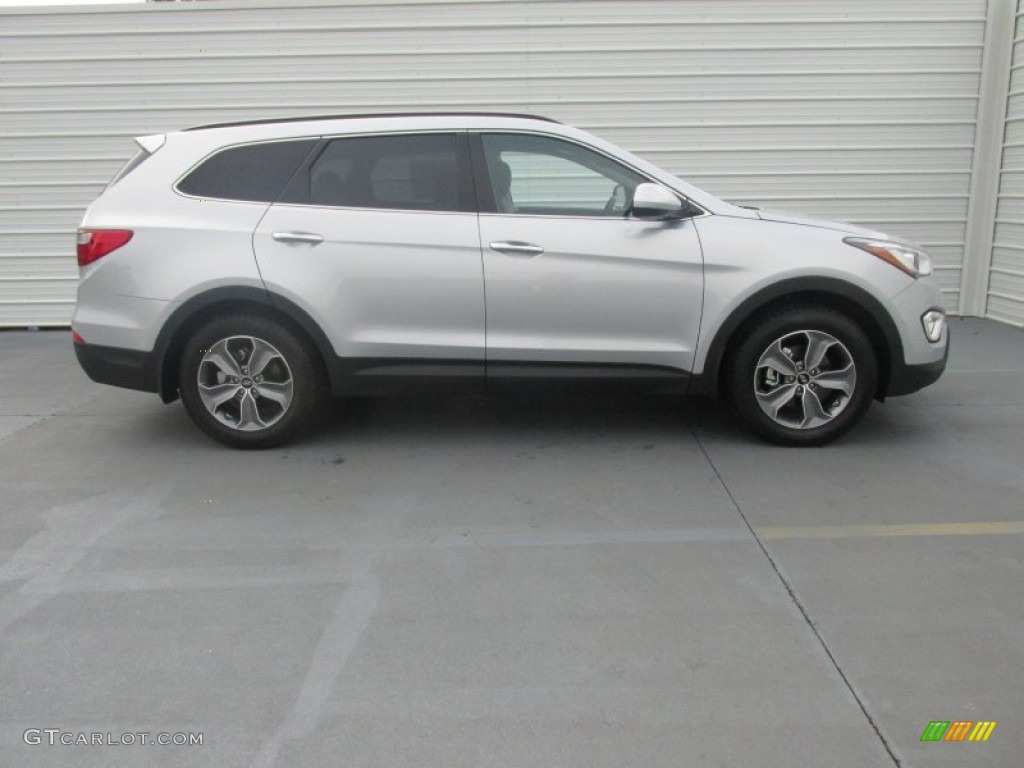 Circuit Silver 2016 Hyundai Santa Fe SE Exterior Photo #107526011