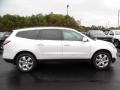 Iridescent Pearl Tricoat - Traverse LTZ AWD Photo No. 4