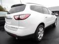 Iridescent Pearl Tricoat - Traverse LTZ AWD Photo No. 5