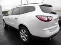 Iridescent Pearl Tricoat - Traverse LTZ AWD Photo No. 8