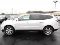 Iridescent Pearl Tricoat - Traverse LTZ AWD Photo No. 9
