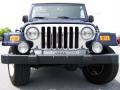Midnight Blue Pearl - Wrangler Unlimited 4x4 Photo No. 3