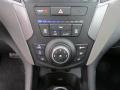 2016 Hyundai Santa Fe Gray Interior Controls Photo