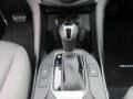 2016 Hyundai Santa Fe Gray Interior Transmission Photo