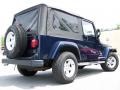 Midnight Blue Pearl - Wrangler Unlimited 4x4 Photo No. 7