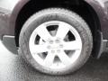 Sable Metallic - Traverse LT AWD Photo No. 10