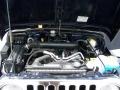 2006 Midnight Blue Pearl Jeep Wrangler Unlimited 4x4  photo #13