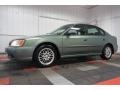 2003 Seamist Green Pearl Subaru Legacy L Sedan  photo #2