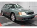 2003 Seamist Green Pearl Subaru Legacy L Sedan  photo #5