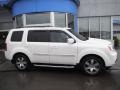 White Diamond Pearl - Pilot Touring 4WD Photo No. 2