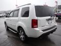 White Diamond Pearl - Pilot Touring 4WD Photo No. 8