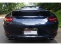 2013 Dark Blue Metallic Porsche 911 Carrera S Cabriolet  photo #9