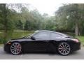 2013 Black Porsche 911 Carrera S Coupe  photo #3