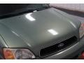 Seamist Green Pearl - Legacy L Sedan Photo No. 38