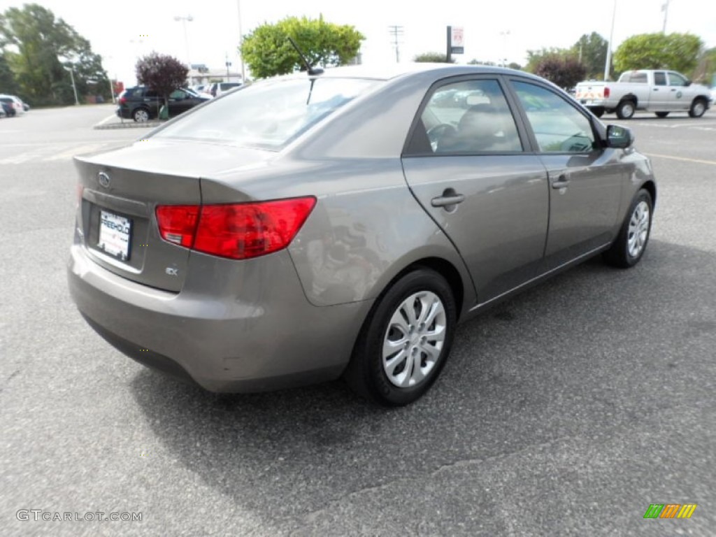 2013 Forte EX - Metallic Bronze / Stone photo #7