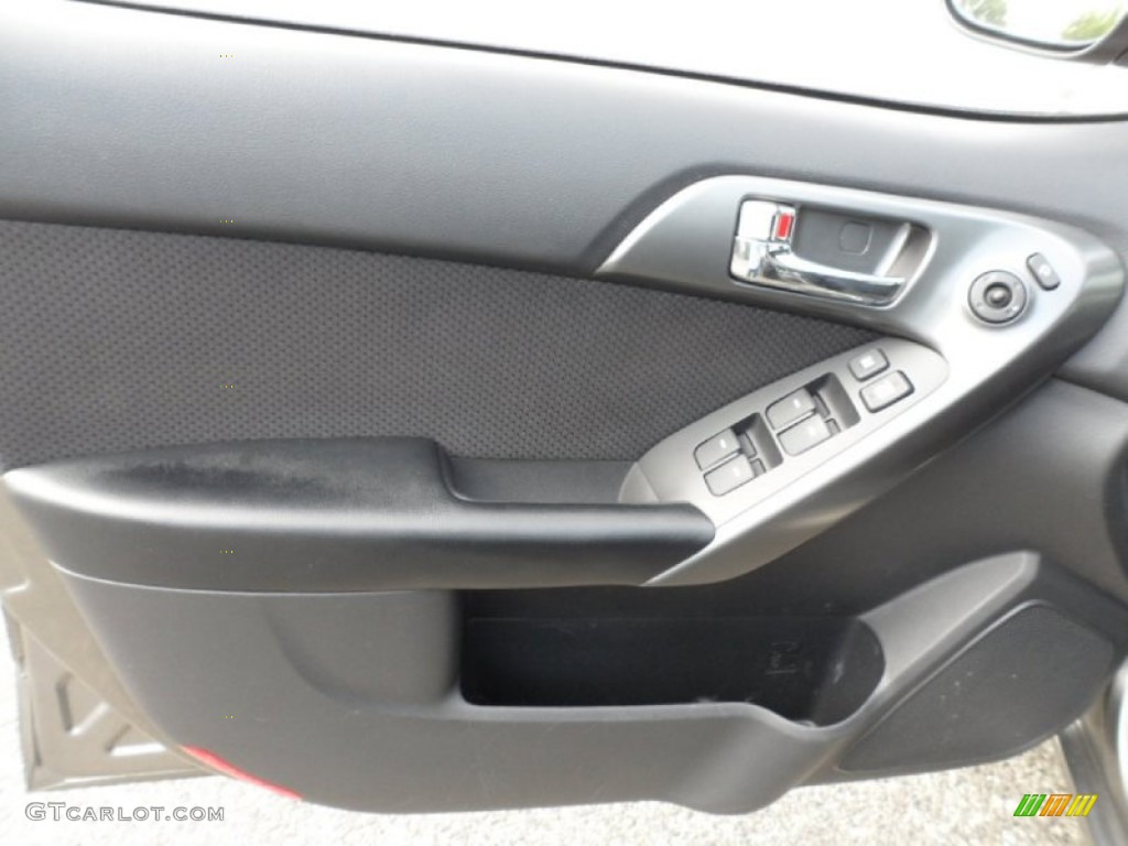 2013 Forte EX - Metallic Bronze / Stone photo #10