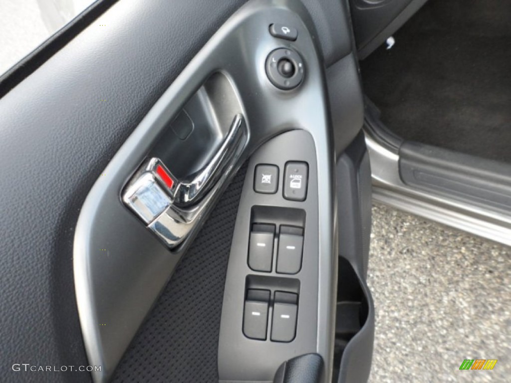 2013 Forte EX - Metallic Bronze / Stone photo #11