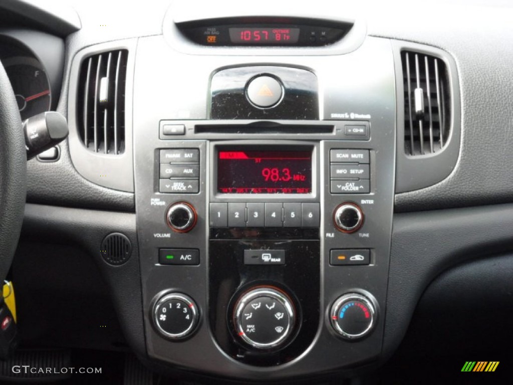 2013 Forte EX - Metallic Bronze / Stone photo #21