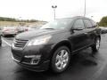 Tungsten Metallic - Traverse LT AWD Photo No. 1
