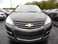 Tungsten Metallic - Traverse LT AWD Photo No. 2