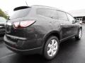 Tungsten Metallic - Traverse LT AWD Photo No. 5