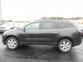 Tungsten Metallic - Traverse LT AWD Photo No. 9