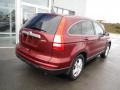 2011 Tango Red Pearl Honda CR-V EX-L 4WD  photo #9