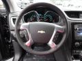 Tungsten Metallic - Traverse LT AWD Photo No. 17