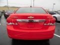 2016 Red Hot Chevrolet Cruze Limited LT  photo #6
